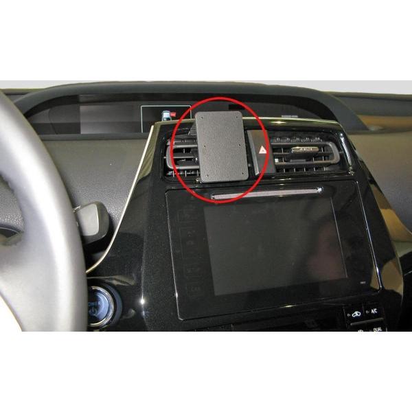Houder - Brodit ProClip - Toyota Prius 2016-> Center mount
