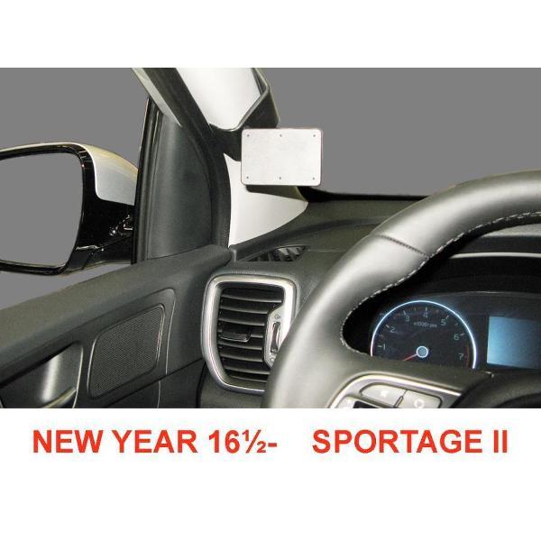 Brodit ProClip Kia Sportage Bj. 16-20
