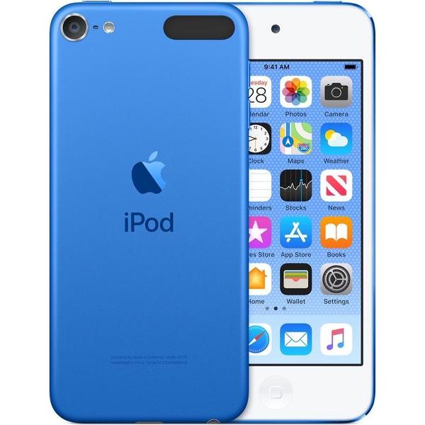 Apple iPod touch 32GB MP4-speler Blauw