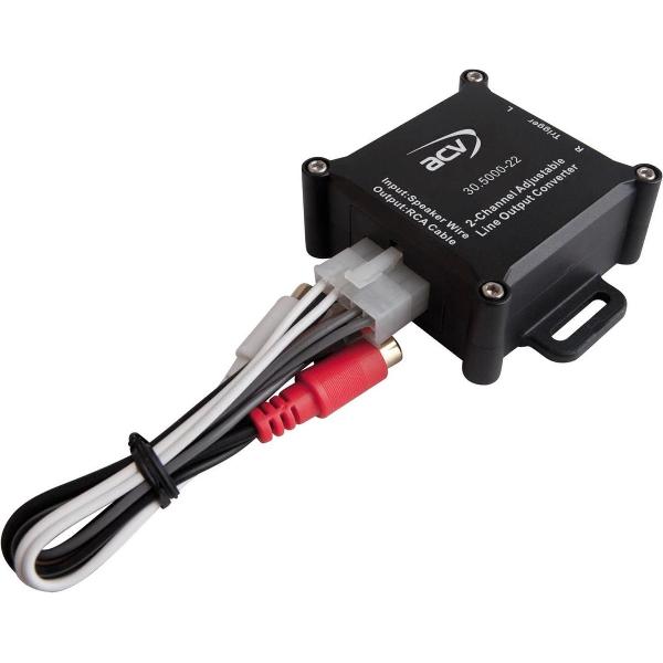 High-Level Adapter 2 kanaals