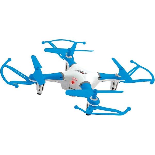 Ninco quadcopter Air Orbit Cam blauw/wit 18 cm