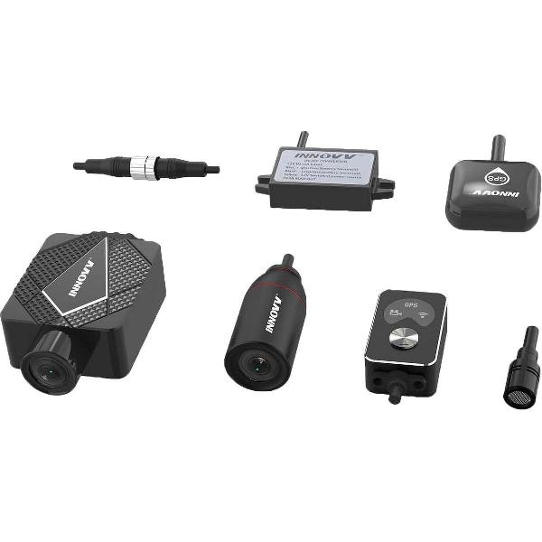 Innovv K5 True 4K 2CH Dual True 4K Wifi GPS motor dashcam