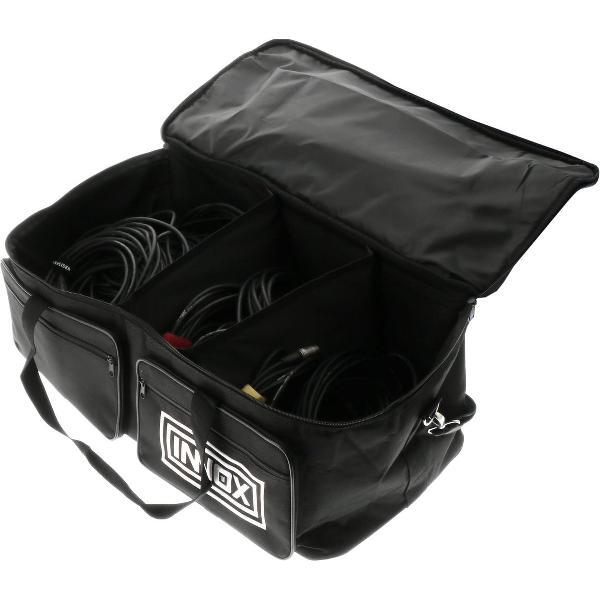 Innox Cable Bag draagtas voor kabels + accessoires