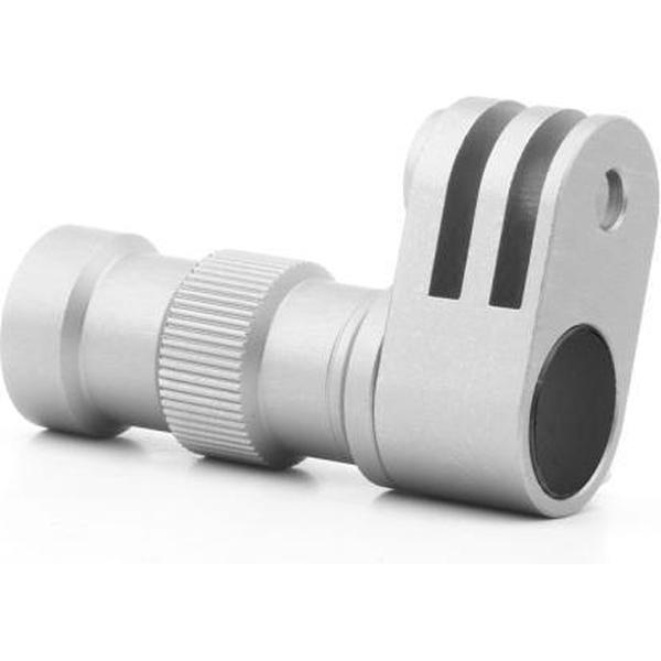 Fietswiel Asstandaard Fietsverlenging Vaste standaard voor Gopro, Xiaomi Yi enz