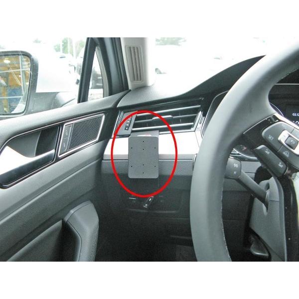 Houder - Brodit ProClip - Volkswagen Passat 2015-> / Passat Alltrack 2015-> / Arteon 2017-> Left mount