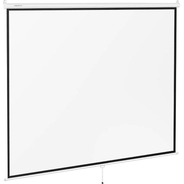 Fromm & Starck Projectorscherm - 312.8 x 239 cm - 4: 3