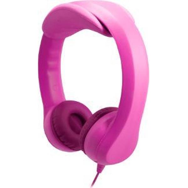 Mitone MITHP304 koptelefoon voor kinderen Roze