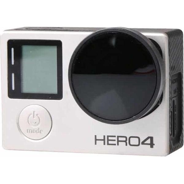 ND-filters / lensfilter voor GoPro HERO4 / 3 + / 3 sport-actiecamera