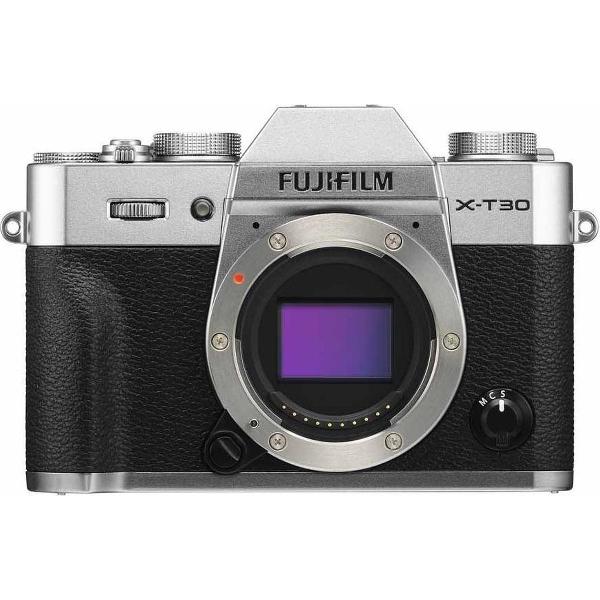 Fujifilm X-T30 - Zilver