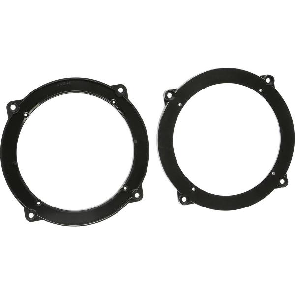 Speaker Ringen Ø 165 mm Audi A3 - Mercedes Benz E-Klasse