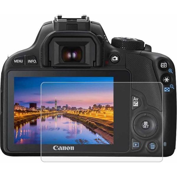 PULUZ 2.5D 9H gehard glasfolie voor Canon 100D, compatibel met Canon 100D / M3 / G1X2