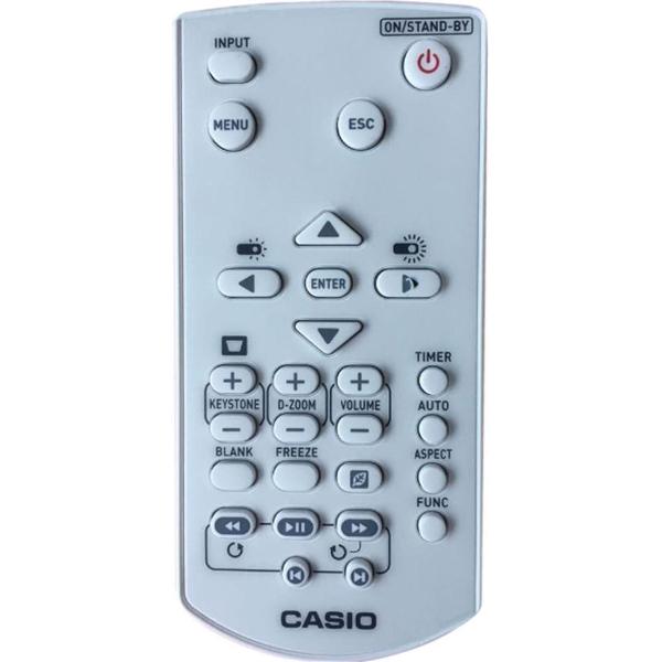 Casio YT-141 compatibele Beamer Afstandsbediening