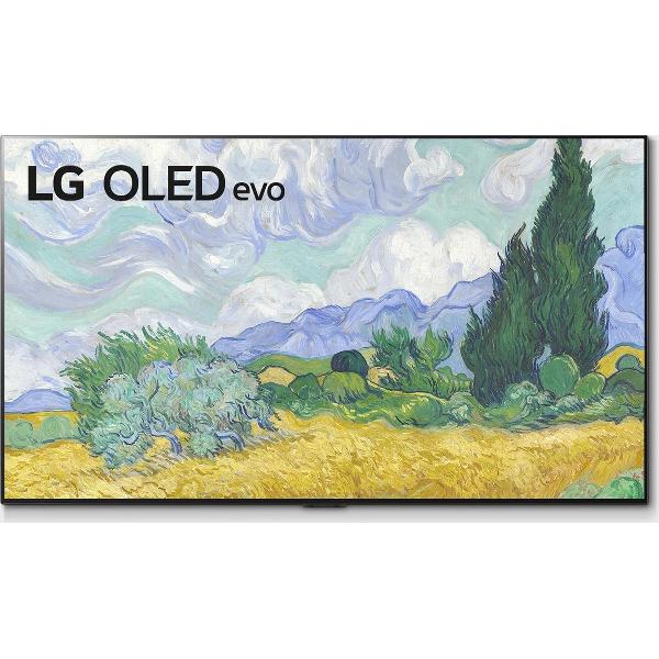 LG G1 OLED55G1RLA - 4K OLED TV