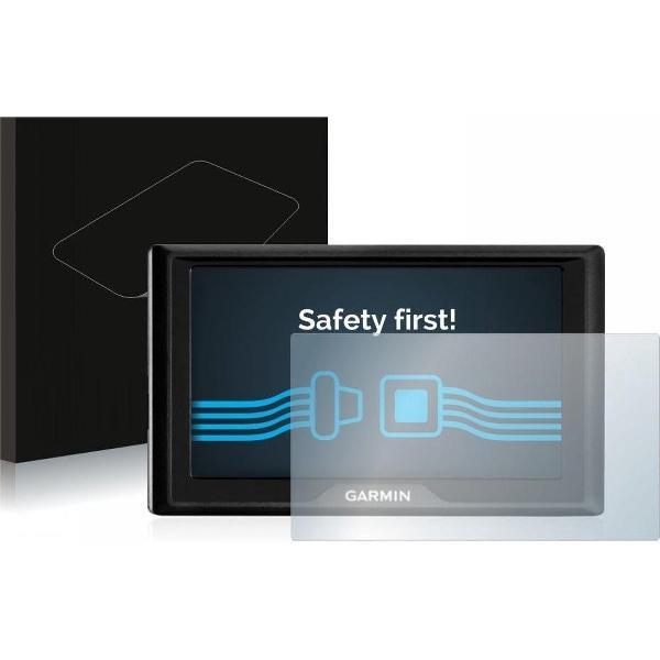 uwcamera® - Garmin Drive 52 MT-S EU Heldere Screenprotector - type: Ultra-Clear