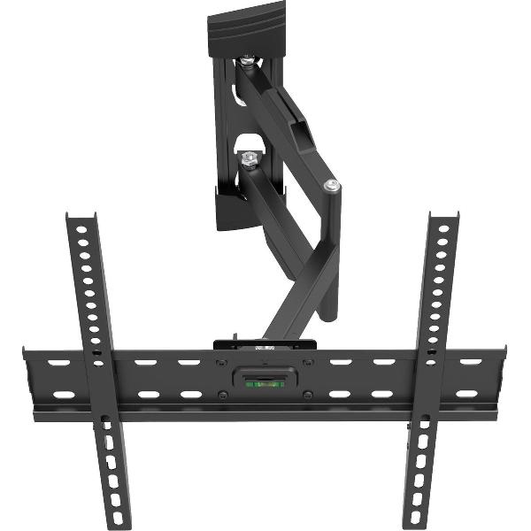 Belife Universele TV Muurbeugel 26-55 Inch Muur Steun Ophang Beugel - DRAAIBAAR EN KANTELBAAR