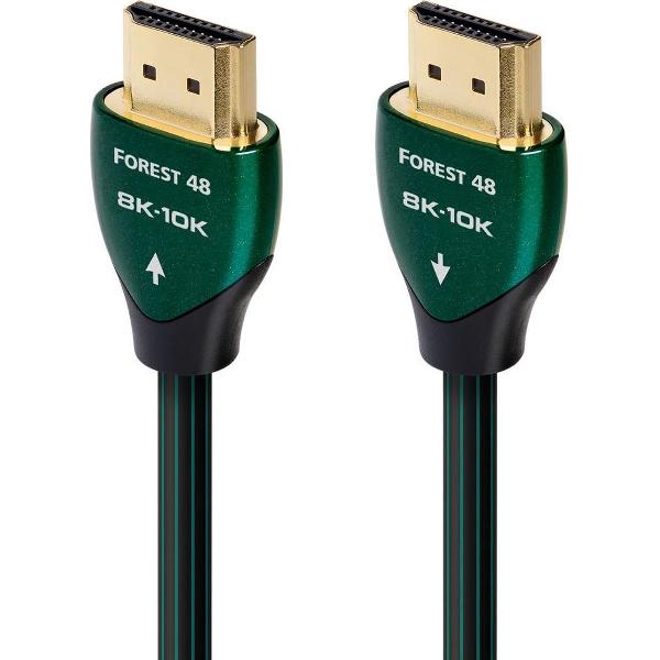 Audioquest Forest 48G HDMI Kabel 1,5m - Audioquest HDMI Kabel 1,5m