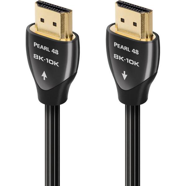 Audioquest Pearl 48G HDMI Kabel 5m - Audioquest HDMI Kabel 5m