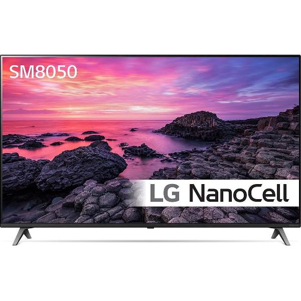 LG NanoCell 49SM8050PLC.AEU - 4K TV