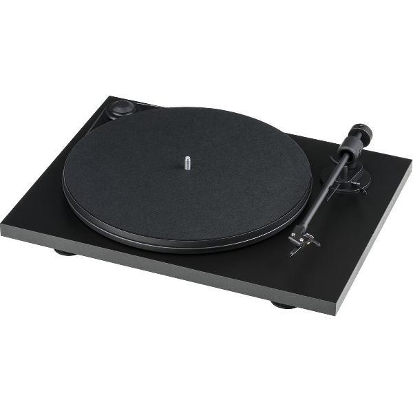 Pro-Ject Primary E Phono OM NN Platenspeler - Zwart