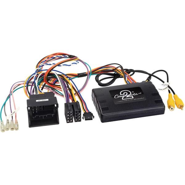 Stuurwiel bediening + Info Adapter Volkswagen Golf 7/ Polo V - Skoda Octavia