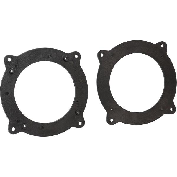 Speaker Ringen van 130mm naar 100mm