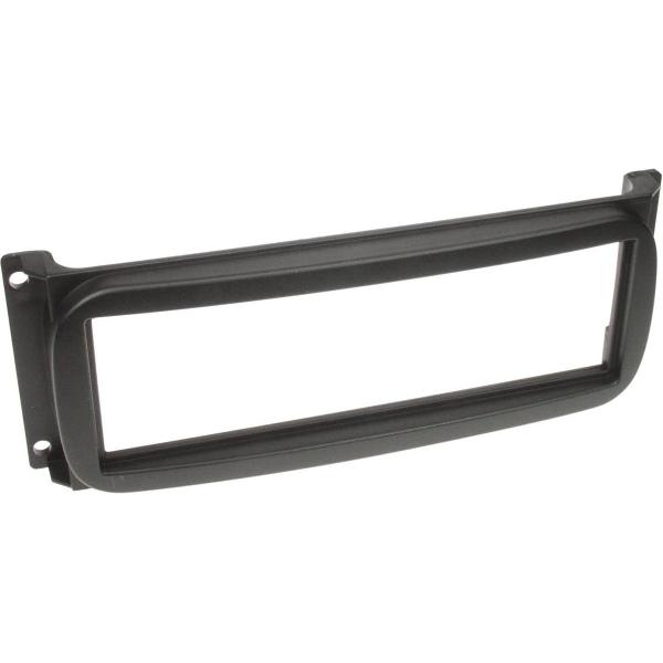 1-DIN Paneel Chrysler - Dodge - Jeep Kleur: Zwart
