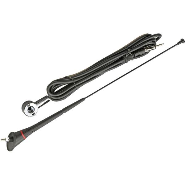 Universele dakantenne 16V met 2.30 mtr. kabel (FZO178)