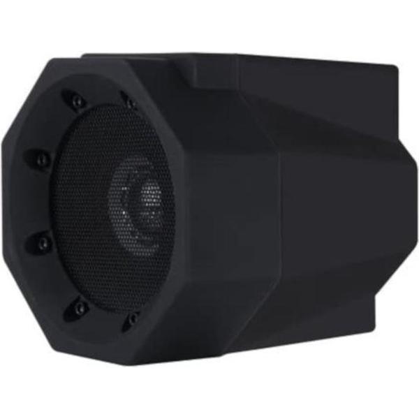Thumbsup! Speaker Boom Box 15,5 X 12,5 Cm Zwart 2-delig