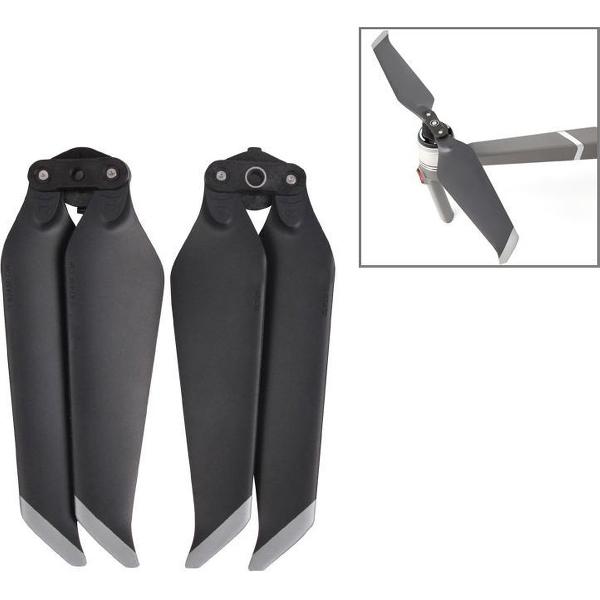 1 paar 8743F Propellers met laag geluidsniveau en snelle release voor DJI Mavic 2 Pro / Zoom Drone Quadcopter