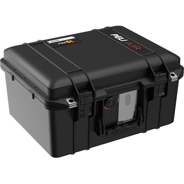 Peli Case - Camerakoffer - 1507 AIR - incl. plukschuim 21,600000 x 28,900000 x 38,500000 cm (BxDxH)