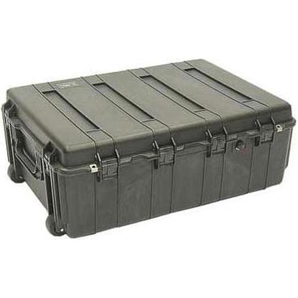 Peli Case - Camerakoffer - 1730 - Zwart - excl. plukschuim 86,300000 x 60,900000 x 31,700000 cm (BxDxH)