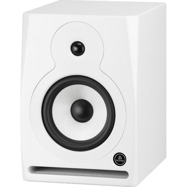Devine RX-6A White actieve studiomonitor (per stuk)