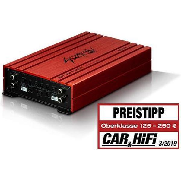 Spectron SP-N4400 | 4-kanaals versterker - klasse D