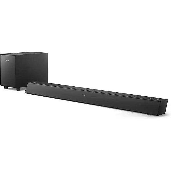 Philips TAB5305/12 - Soundbar - Luidspreker - 2.1 kanalen