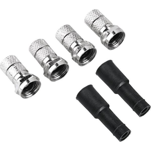 Hama Sat-Connection Kit Twin-Lnb