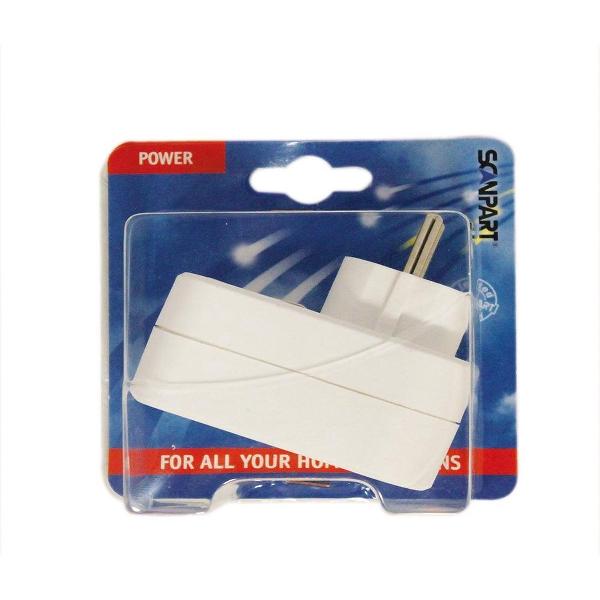 Scanpart Usb Lader Doorsteek 2v-2.1a