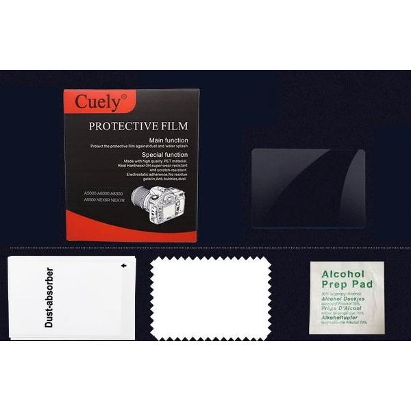 LCD screen protector beschermkap camera Canon EOS R5