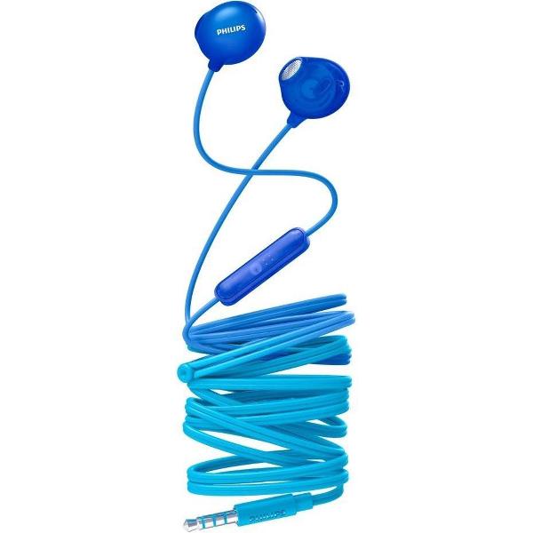 Philips SHE2305BL/00 - In-ear oordopjes stereofonisch - Blauw