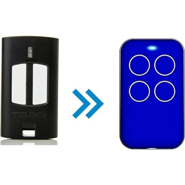 Beninca TO.GO.WV (Alternatieve handzender)