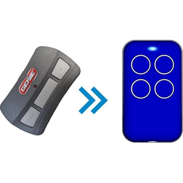 Genie GITR-3 (Alternatieve handzender)