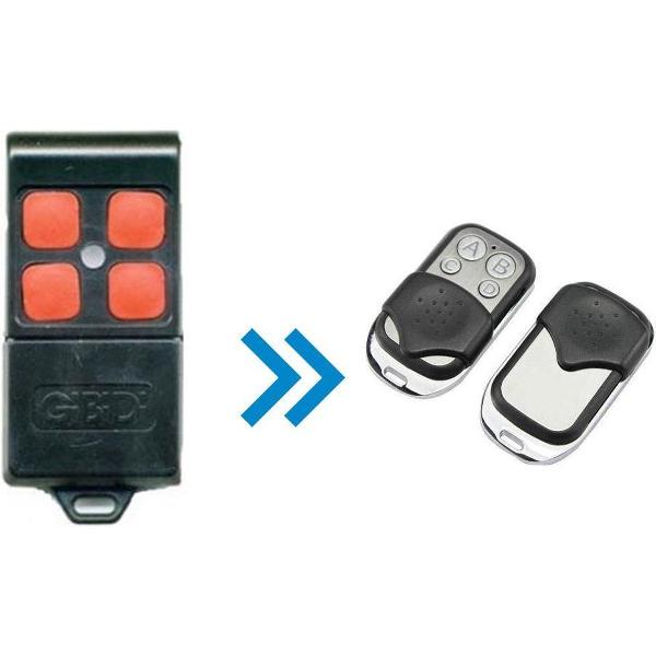 Gibidi Open TMQ 433 (Alternatieve handzender)