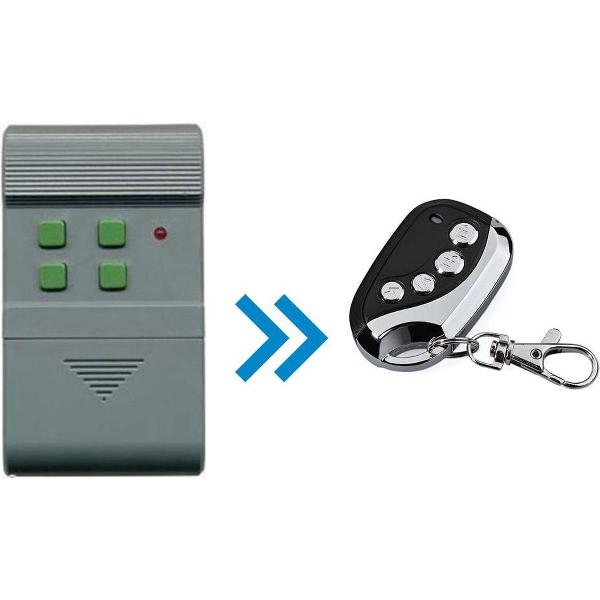 Beninca LOTX4A (Alternatieve handzender)