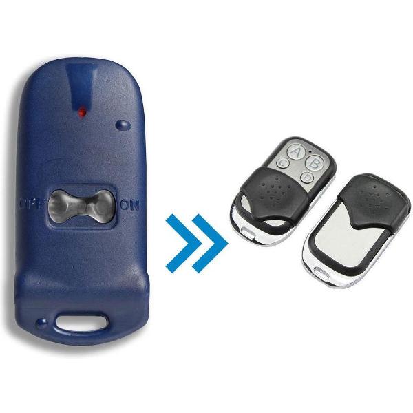 Ducati HC6203 blauw (Alternatieve handzender)