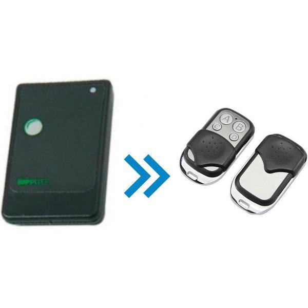 Label Iuppiter RJW/1E (Alternatieve handzender)