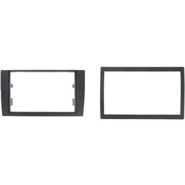 ECO 2-DIN FRAME Audi A4 2002-2007 met symphonie sys