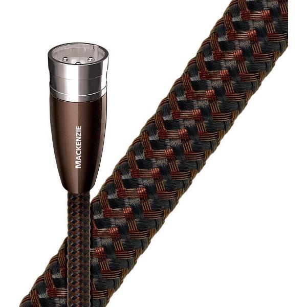 AudioQuest Mackenzie XLR 0.75 meter Stereo interlink