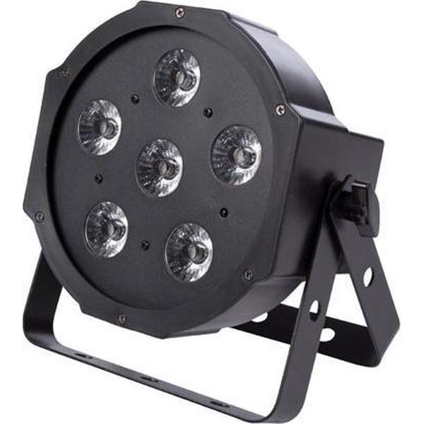 PAR - 6 x 3 W UV-LED - COMPACT