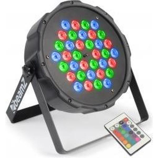 BeamZ 36X 1W FlatPAR