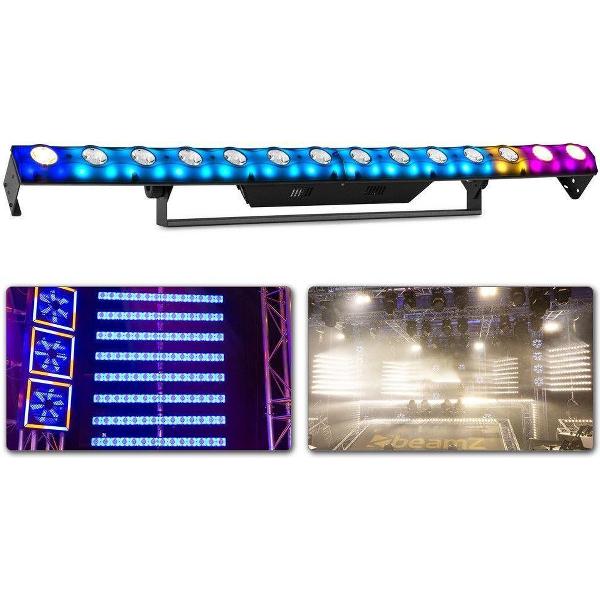 LED BAR - BeamZ LCB14 hybride sunstrip LED BAR