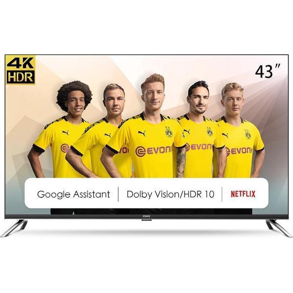 CHiQ U43H7A - 4K Ultra HD TV